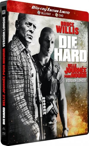 Die Hard: Belle journée pour mourir édition Limitée