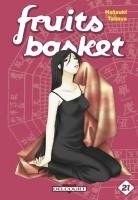 couverture, jaquette Fruits Basket 21  (Delcourt Manga) Manga