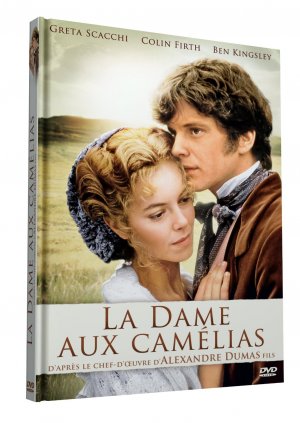La Dame aux camélias  (1984) édition Simple