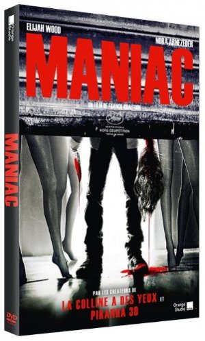 Maniac 1 - Maniac