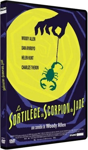 Le sortilège du scorpion de jade 1