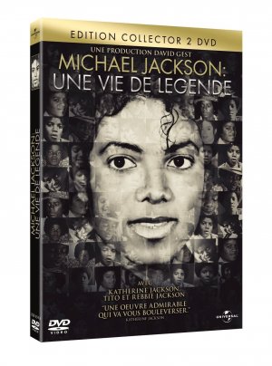 MICHAEL JACKSON - LIFE OF AN ICON édition Simple