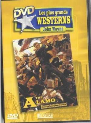 Alamo édition Les plus grands westerns