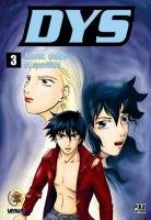 couverture, jaquette DYS 3  (pika) Global manga