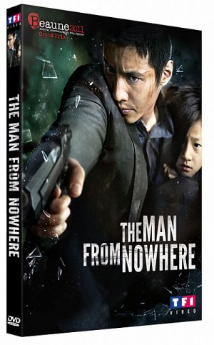 The Man From Nowhere édition Simple