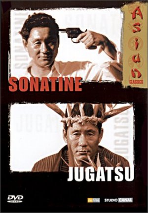 Sonatine + Jugatsu édition Collector