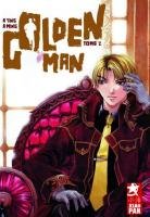 couverture, jaquette Golden Man 2  (Xiao pan) Manhua