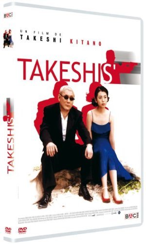 Takeshis' édition Simple
