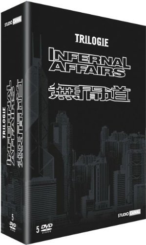 Infernal affairs - Trilogie édition Coffret 