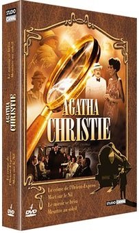Agatha Christie - 4 films