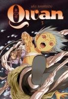 couverture, jaquette Qwan 3  (soleil manga) Manga