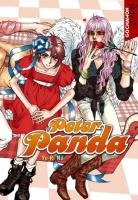 couverture, jaquette Peter Panda 1  (soleil manga) Manhwa