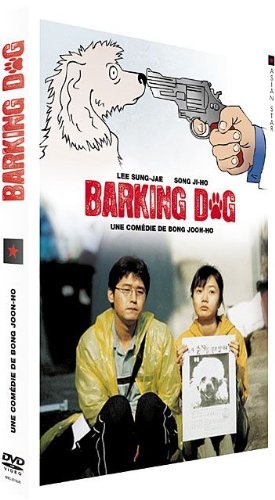 Barking Dog 1