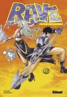 couverture, jaquette Rave 16  (Glénat Manga) Manga
