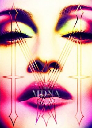 Madonna - The MDNA Tour édition Simple