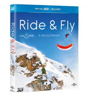 Ride & Fly édition Simple