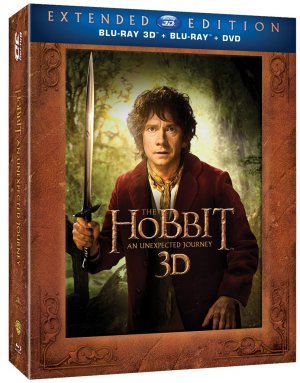 Le Hobbit : un voyage inattendu édition Blu-ray 3D - Version longue