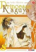 couverture, jaquette Princesse Kaguya 8  (Panini manga) Manga