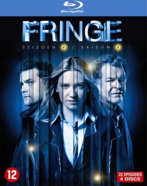 Fringe 4 - Saison 4