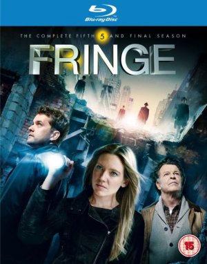 Fringe 5 - The complete fifth and final season