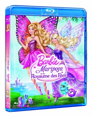 Barbie - Mariposa et le Royaume des Fées 1