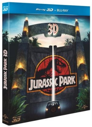 Jurassic Park édition Combo
