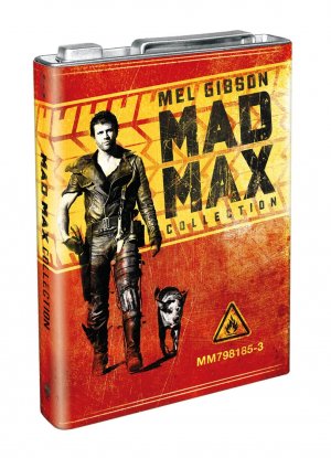 Mad Max - L'intégrale