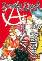 couverture, jaquette Lovely Devil 5  (Panini manga) Manga
