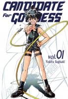 couverture, jaquette Candidate for Goddess 1  (Ki-oon) Manga