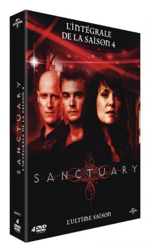 Sanctuary 4 - Saison 4