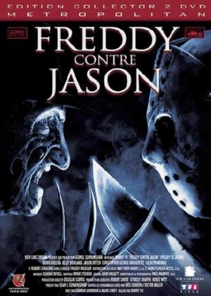 Freddy contre Jason édition Collector
