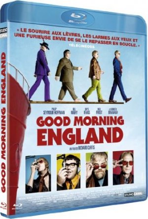 Good Morning England édition Simple