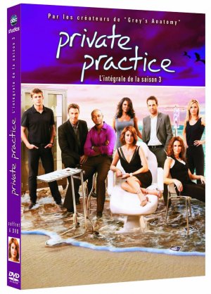 Private Practice 3 - Saison 3