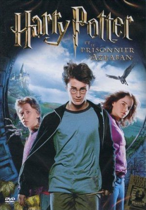 Harry Potter et le Prisonnier d'Azkaban édition Simple