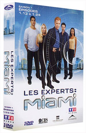 Les Experts : Miami 1 - Saison 1 partie 1