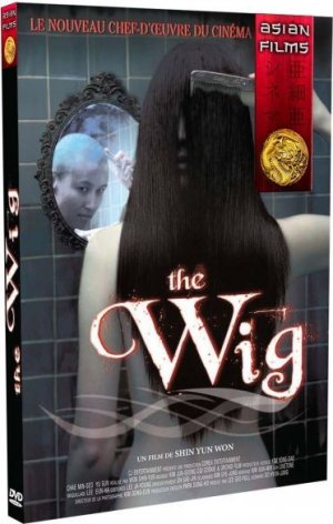 couverture, jaquette The Wig   (Aventi) Film