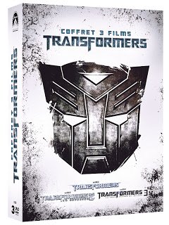 Transformers - Trilogie édition Simple