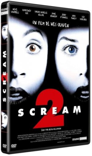 Scream 2 édition Simple