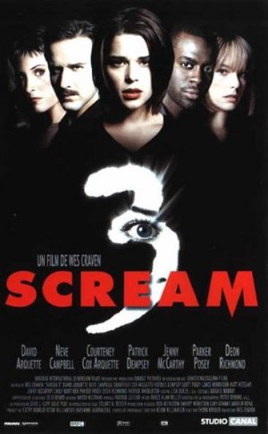 Scream 3 édition Simple
