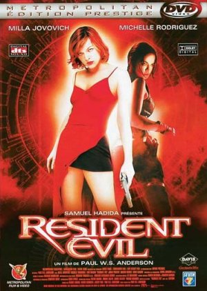 Resident Evil édition Prestige