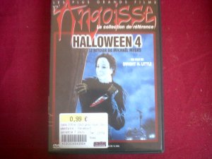 Halloween 4: le retour de Michael Myers