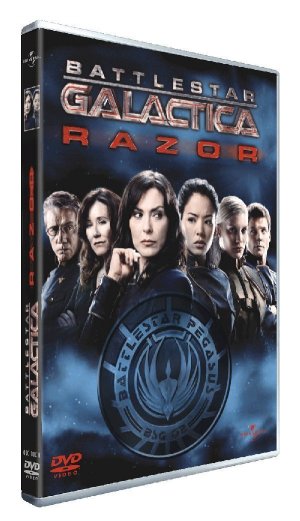 Battlestar galactica : razor édition Simple