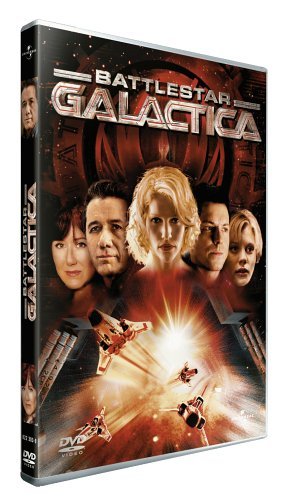 Battlestar Galactica pilote édition Simple