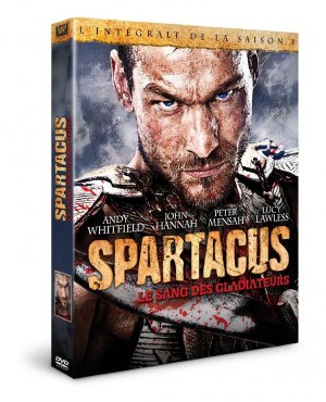 Spartacus : Le Sang des gladiateurs édition Simple