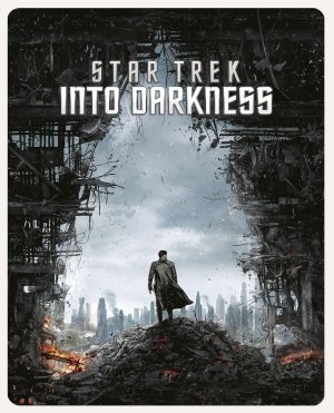 Star Trek Into Darkness édition Combo