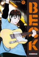 couverture, jaquette Beck 17  (Delcourt Manga) Manga