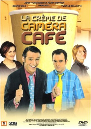 Caméra Café édition Simple