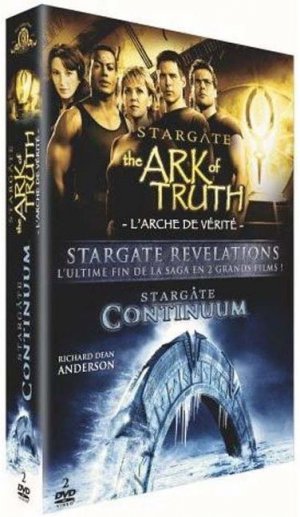 Stargate revelations édition Simple