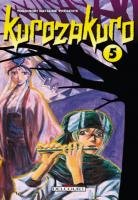 couverture, jaquette Kurozakuro 5  (Delcourt Manga) Manga