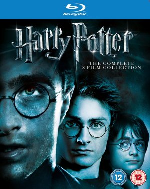 Harry Potter - Intégrale 8 films 0 - The complete 8-films collection